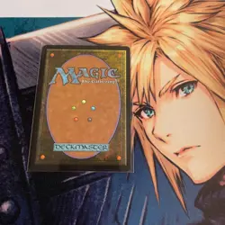 MTG Delney, Streetwise Lookout Foil Exclusive PWS Promo Near Mint Japanese - Image 2