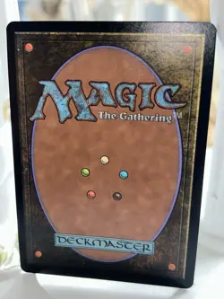 Delney, Streetwise Lookout Foil Japanese Exclusive PWS Promo Near Mint MTG - Image 4