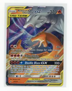Pokemon UNBROKEN BONDS - Holo - Reverse Holo - Rare - GX Full Art PICK YOUR CARD - Image 4
