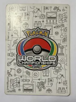 Raichu Alolan Raichu GX Tag Team World Championships 2019, 54/236 - Image 2