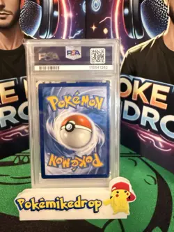 2022 Pokemon Charizard V Ultra Premium Collection #260 PSA 9 Mint - Image 2