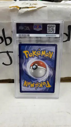 2022 CHARIZARD V FULL ART ULTRA PREMIUM UPC SWSH PROMO POKEMON PSA 9 MINT #260 - Image 5
