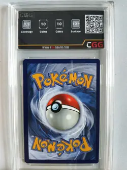 Carte Pokemon Francais Mew ex (PAF 216) Destinees de Paldea CGG 10 26800025 - Image 2