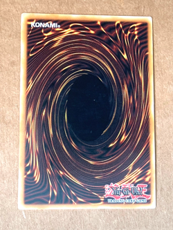 yugioh Exodius the Ultimate Forbidden Lord JUMP-EN025 NM Ultra Rare Limited Ed - Image 3