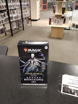 Magic: The Gathering Eldrazi Incursion Modern Horizons 3 Commander Deck SEALED!! - Image 1