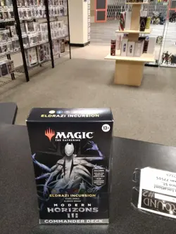 Magic: The Gathering Eldrazi Incursion Modern Horizons 3 Commander Deck SEALED!! - Image 3