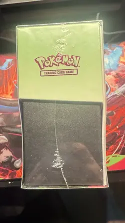 Temporal Forces Pokemon Center Elite Trainer Box ETB New & Sealed - Image 4