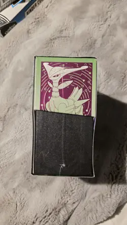Pokemon Temporal Forces Iron Leaves Pokemon Center Elite Trainer Box ETB Sealed - Image 3