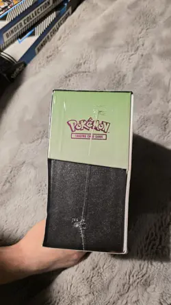 Pokemon Temporal Forces Iron Leaves Pokemon Center Elite Trainer Box ETB Sealed - Image 4