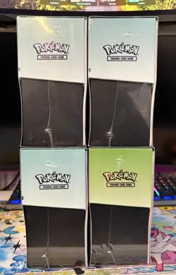 Pokemon TCG Temporal Forces Elite Trainer Box ETB Pokemon Center Sealed x4✅ - Image 5