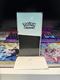 Temporal Forces Walking Wake Pokemon Center Elite Trainer Box (PC ETB) Sealed - Image 4