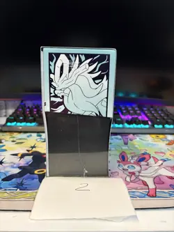 Temporal Forces Walking Wake Pokemon Center Elite Trainer Box (PC ETB) Sealed - Image 5