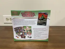 Temporal Forces Pokemon Center ETB Elite Trainer Box Exclusive Sealed - Image 2