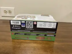 Temporal Forces Pokemon Center ETB Elite Trainer Box Exclusive Sealed - Image 5