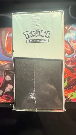 Temporal Forces Pokemon Center Elite Trainer box ETB New & Sealed Walking Wake - Image 5
