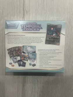 Pokemon TCG Temporal Forces Elite Trainer Box ETB Pokemon Center Sealed✅ - Image 5