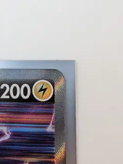 Pokemon TCG Raikou V GG41/GG70 Crown Zenith: Galarian Gallery Holo Full Art - Image 5