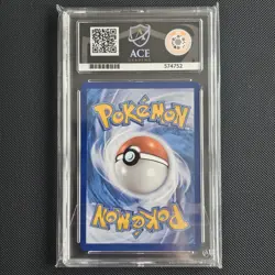 Pokemon TCG: Raikou V GG41/GG70 Crown Zenith Special Art ACE 10 Perfect Subs - Image 3