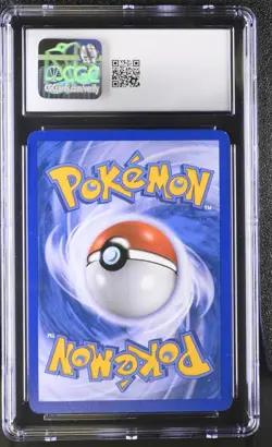 2009 POKEMON PLATINUM ARCEUS ARCEUS AR5 RARE HOLO FOIL CGC 9 MINT - Image 2