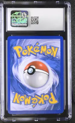 2009 POKEMON PLATINUM ARCEUS ARCEUS AR7 RARE HOLO FOIL CGC 9 MINT - Image 2