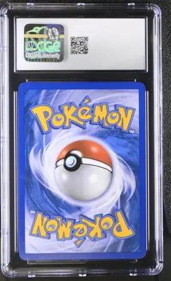 2009 POKEMON PLATINUM ARCEUS ARCEUS AR9 RARE HOLO FOIL CGC 9 MINT - Image 2