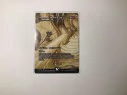 Dragon of Mount Gulg - Ancient Copper Dragon (Showcase) Final Fantasy non foil - Image 1