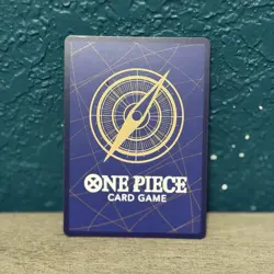 Trafalgar Law - OP14-009 SR The Azure Sea's Seven Foil One Piece - Image 2