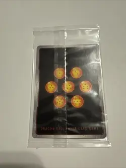 Dragon Ball Super Card Game Godly Aptitude, SSG Son Goku P-164 PR Sealed Promo - Image 2