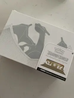 Pokemon Sword & Shield Charizard Ultra Premium Collection UPC NEW SEALED 820650851117 - Image 1