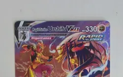Rapid Strike Urshifu VMAX TG21/TG30 Pokemon Brilliant Stars Trainer Gallery NM - Image 2