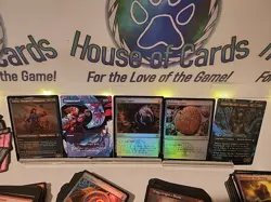 MTG Randomized Lot - 12 Cards - Magic The Gathering- 1 Rare/Mythic 1 Foil Land - Image 2