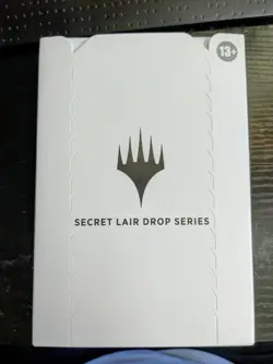 MTG SEALED SECRET LAIR DROP SERIES FOIL EDITION Monster Movie Marathon - Image 2