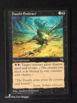 Dauthi Embrace MTG The List Reprints Regular - Image 1