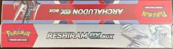 Pokemon TCG Archaludon Ex and Reshiram Ex Sealed Boxes - Image 3