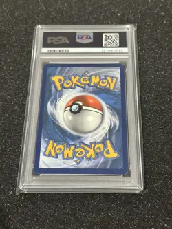 Pokemon Moltres Zapdos Articuno GX SM210 Hidden Fate Promo PSA 9 Stained Glass - Image 2