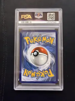 Pokemon Moltres Zapdos Articuno GX SM210 Hidden Fate Promo PSA 9 Stained Glass - Image 4