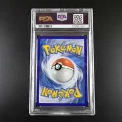PSA 9 Moltres Zapdos Articuno SM210 Pokemon Hidden Fates Stained Glass Holo - Image 4