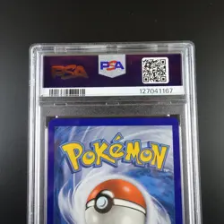 PSA 9 Moltres Zapdos Articuno SM210 Pokemon Hidden Fates Stained Glass Holo - Image 5