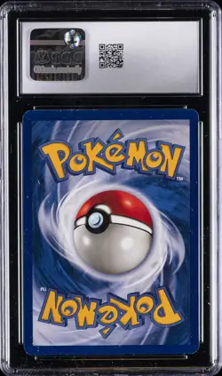 1999 POKEMON JUNGLE #19/64 FLAREON CGC 7.5 - Image 2