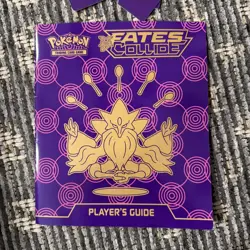 Pokemon TCG XY Fates Collide Elite Trainer ETB Storage Box, Dividers - Image 4