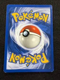 Pokemon Ledyba Reverse Holo 7/18 from Southern Islands in MP+ condition! - Image 2