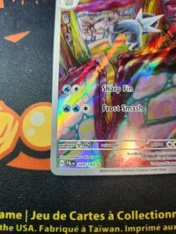 Arctibax 209/193 Sv02: Paldea Evolved Holo Pokemon TCG Illustration Rare NM - Image 4