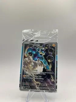 Pokemon TCG - Thundurus SVP 209 Promo Sealed - Image 1