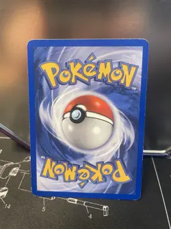 Pokemon Espeon Neo Discovery Rare Card TCG 20/75 - Image 2