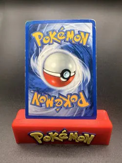 Typhlosion 18/111 Pokemon Neo Genesis Holo Rare Card - HP - Image 3