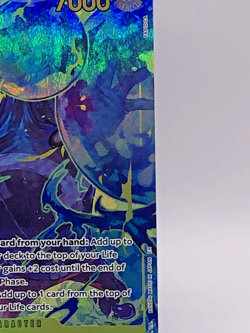 One Piece Bartholomew Kuma (Alt Art) OP12-119 SEC - English, NM - Image 4