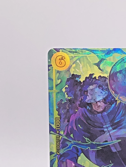 One Piece Bartholomew Kuma (Alt Art) OP12-119 SEC - English, NM - Image 5