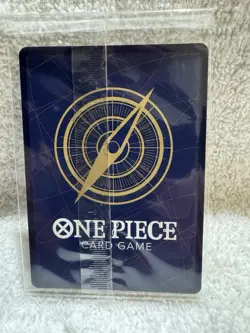 Monkey.D.Luffy ST10-006 One Piece Promotion Foil Treasure Booster set - Sealed - Image 2