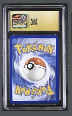 2025 POKEMON CGC 10 PRISTINE MEGA GARDEVOIR EX 159/132 MEGA EVOLUTION ULTRA RARE - Image 2