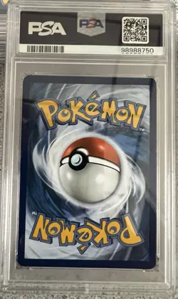 Charizard 2020 Pokemon TCG SWSH Vivid Voltage 025/185 Reverse Foil PSA 9 Mint - Image 2